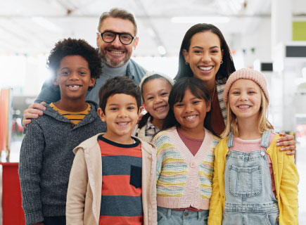 Adopting from Foster Care